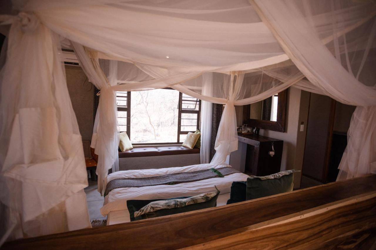 Toshari Lodge 오카우쿠에요 외부 사진