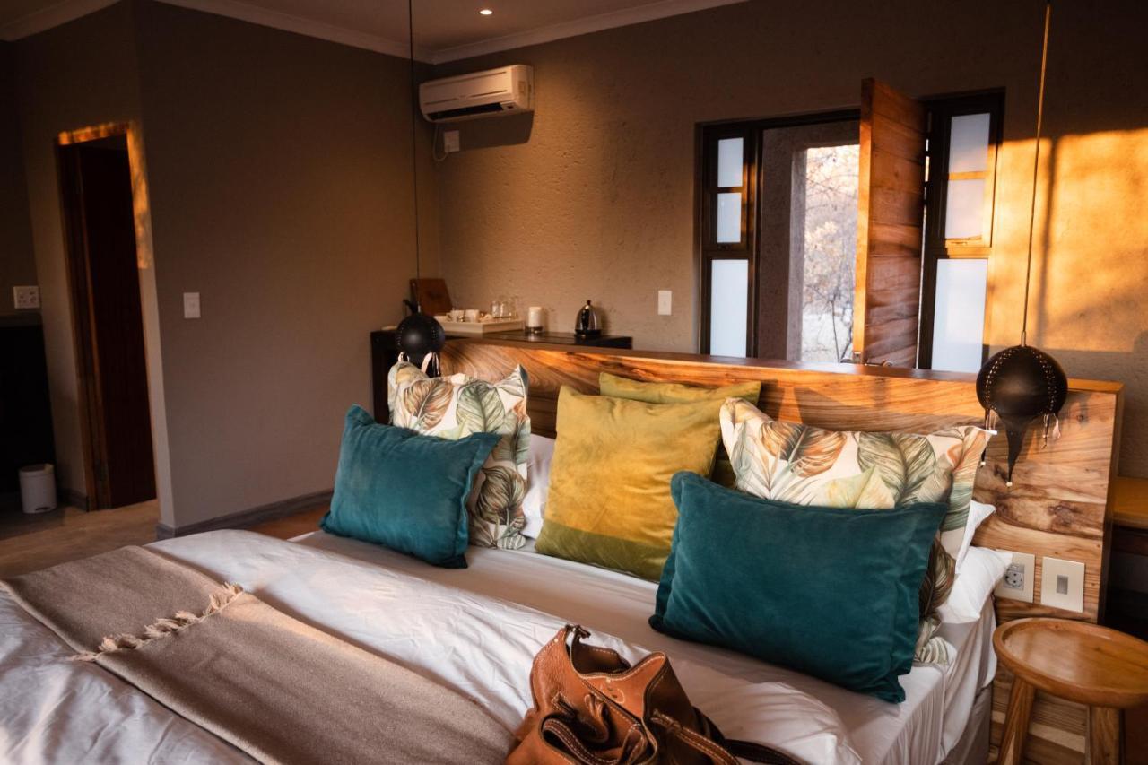 Toshari Lodge 오카우쿠에요 외부 사진