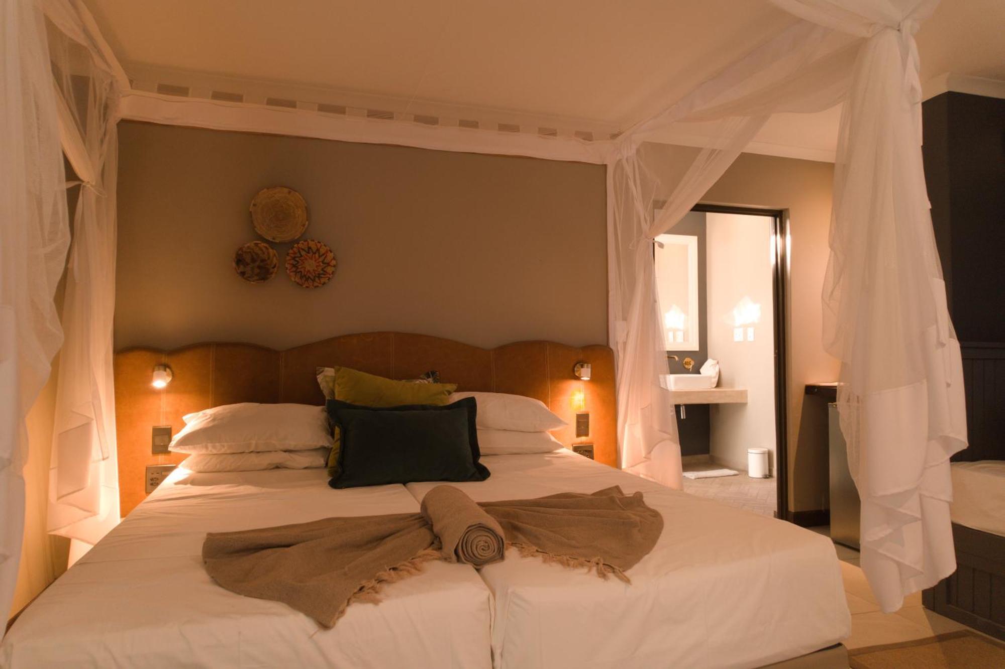 Toshari Lodge 오카우쿠에요 외부 사진