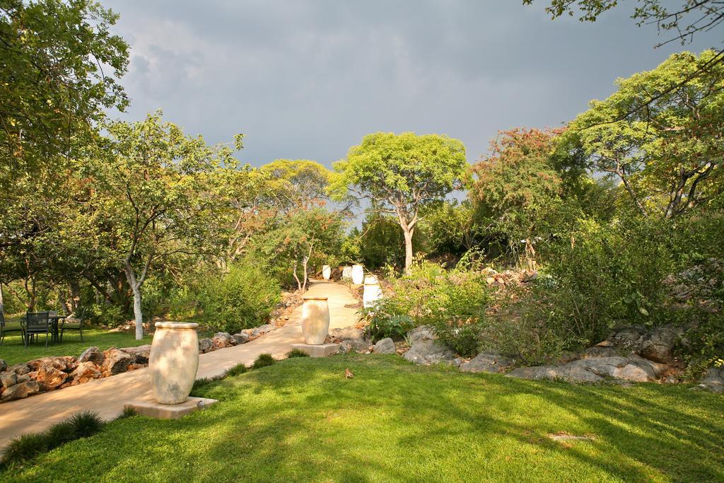 Toshari Lodge 오카우쿠에요 외부 사진
